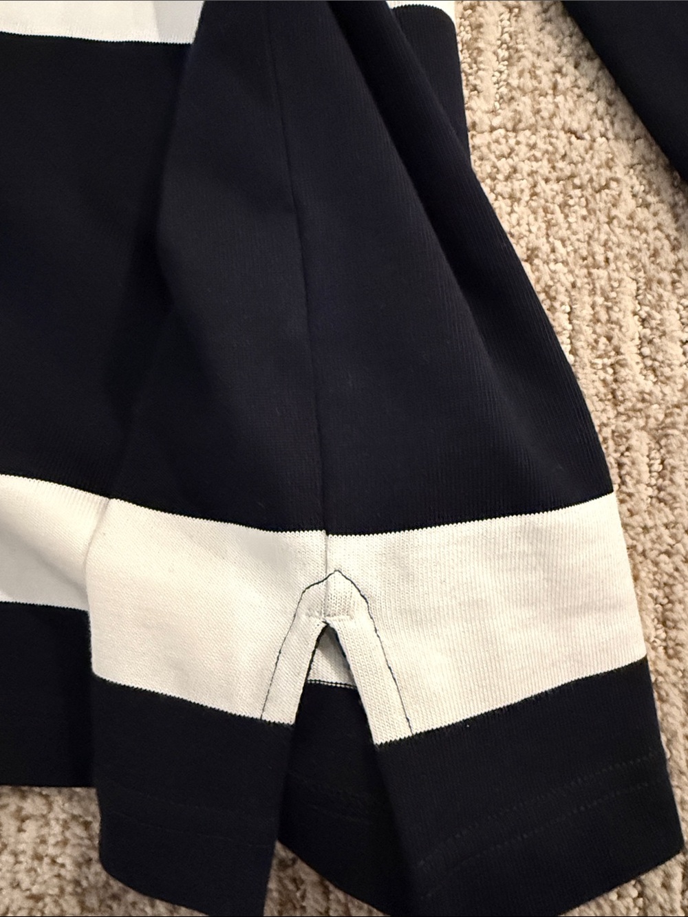 COS Rugby Shirt NWOT - Picture 5 of 5